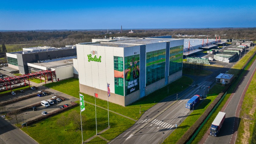 Brouwerij rap op hoes an