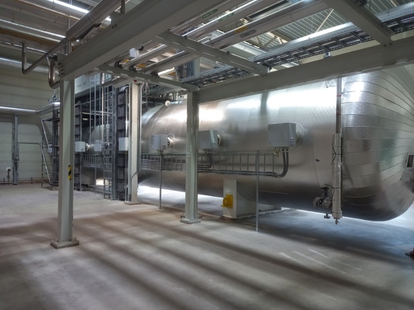 E-boiler Grolsch