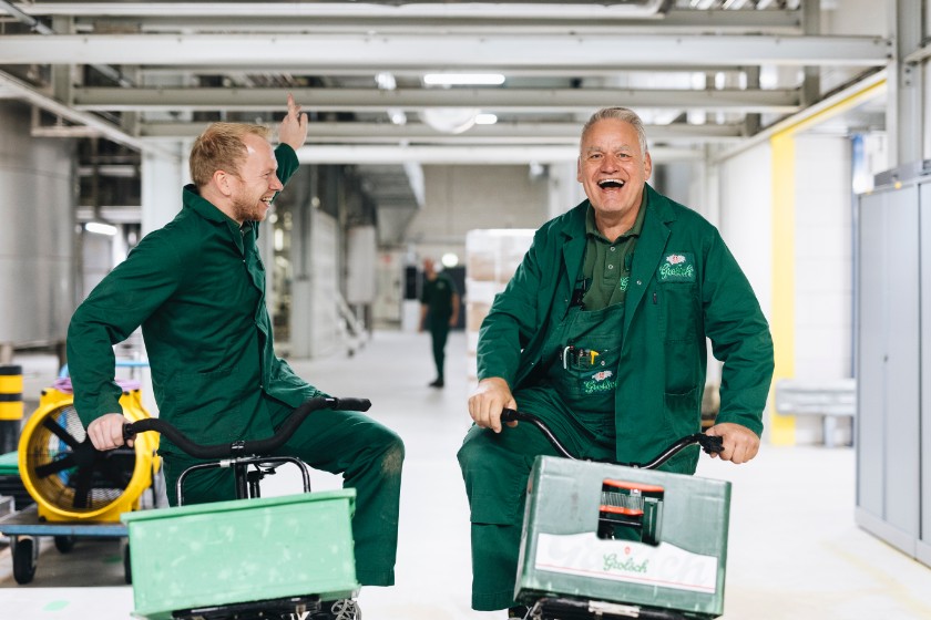 Personen 1 - Monteur