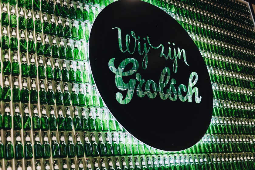 Wij zijn Grolsch